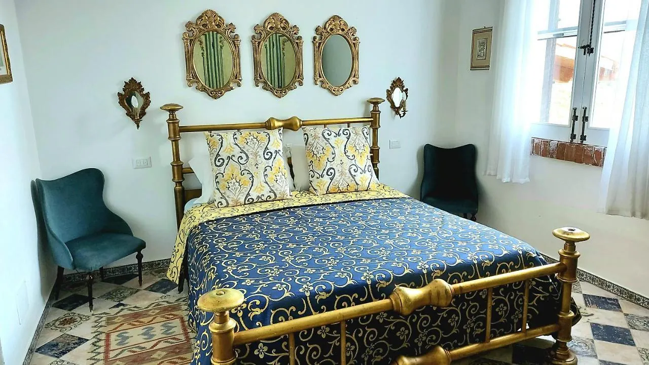 Vfh Villa Flavia Eco B&B - 50 Metri Dal Mare Santa Flavia 5*,