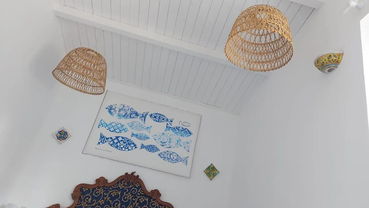 Vfh Villa Flavia Eco B&B - 50 Metri Dal Mare Santa Flavia