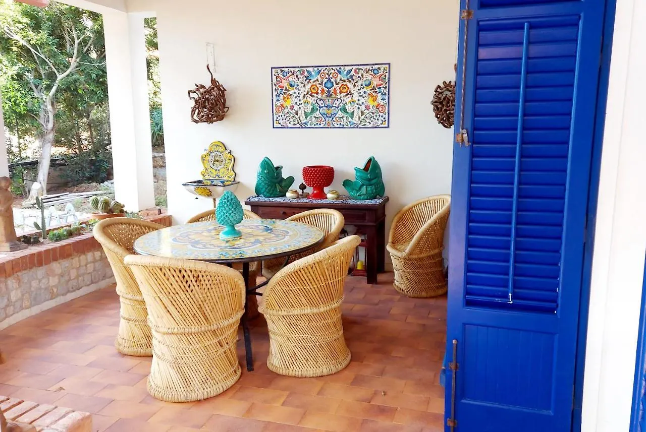 Vfh Villa Flavia Eco B&B - 50 Metri Dal Mare Santa Flavia 5*,