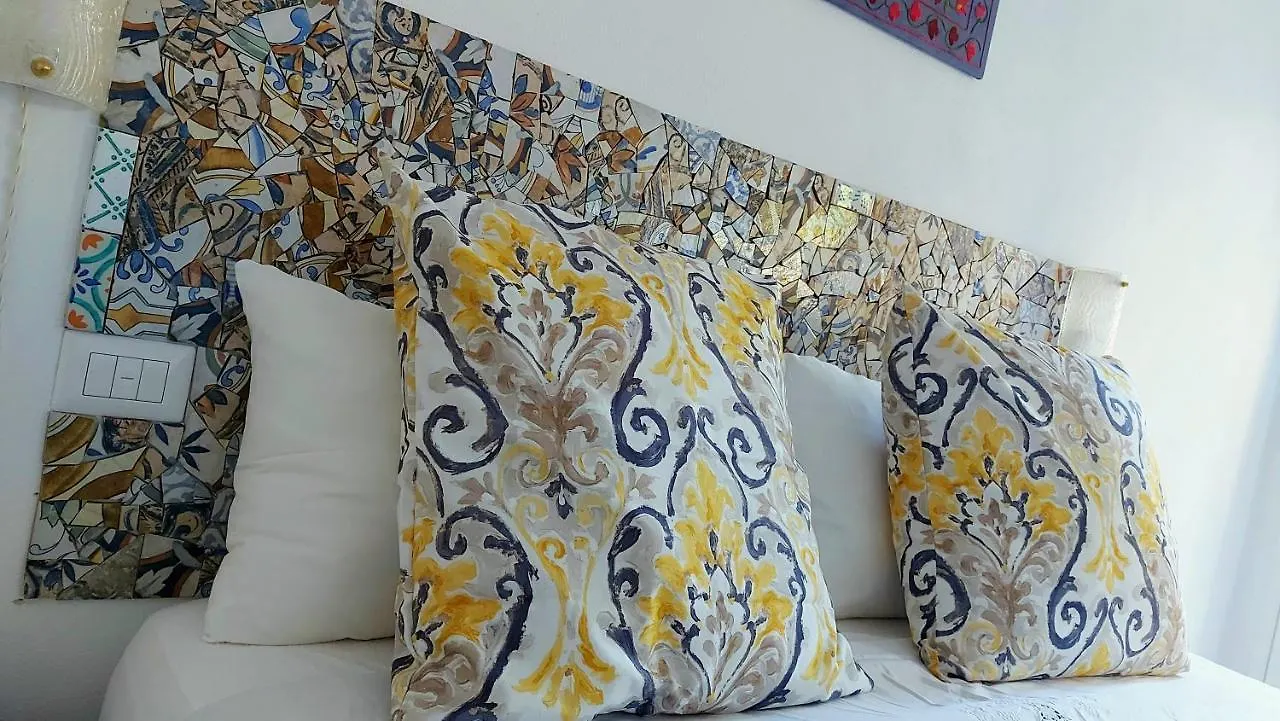 Vfh Villa Flavia Eco B&B - 50 Metri Dal Mare Santa Flavia