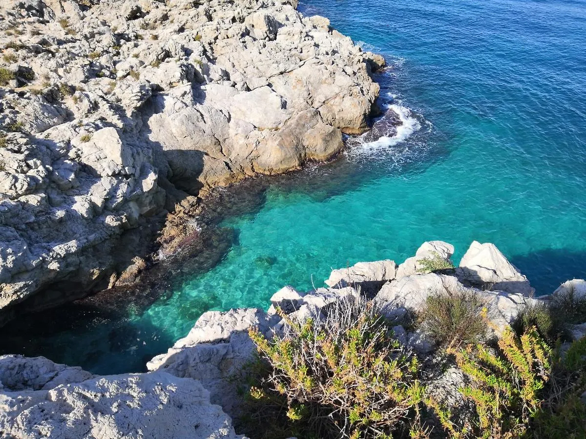 Vfh Villa Flavia Eco B&B - 50 Metri Dal Mare Santa Flavia 5*,