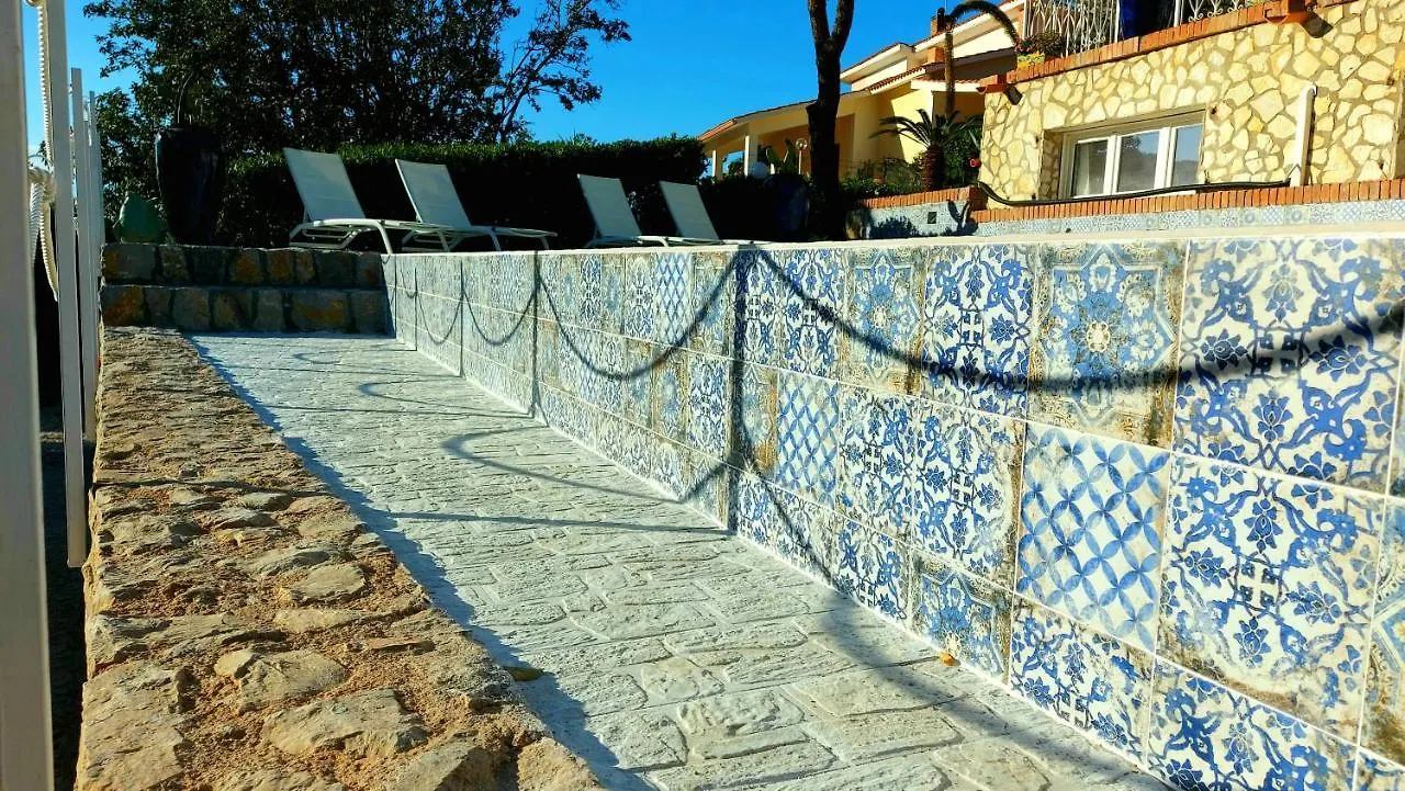Vfh Villa Flavia Eco B&B - 50 Metri Dal Mare Santa Flavia Bed & Breakfast