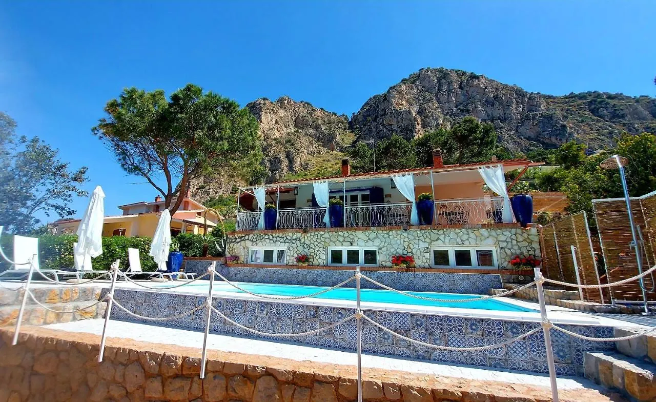 Vfh Villa Flavia Eco B&B - 50 Metri Dal Mare Santa Flavia