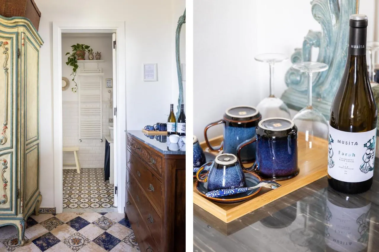 Vfh Villa Flavia Eco B&B - 50 Metri Dal Mare Santa Flavia