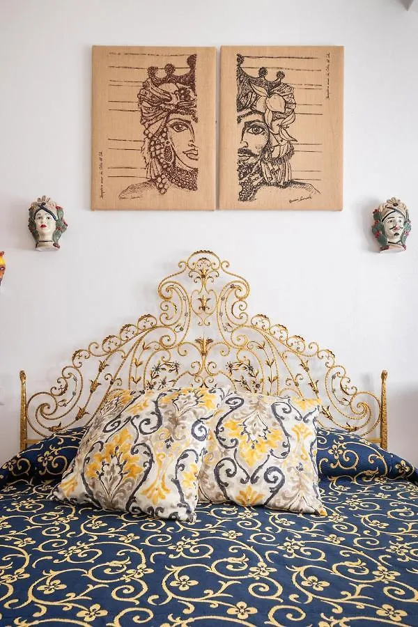 Vfh Villa Flavia Eco B&B - 50 Metri Dal Mare Santa Flavia Italy
