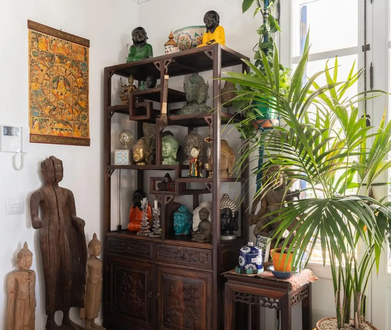 Bed & Breakfast Vfh Villa Flavia Eco B&B - 50 Metri Dal Mare Santa Flavia