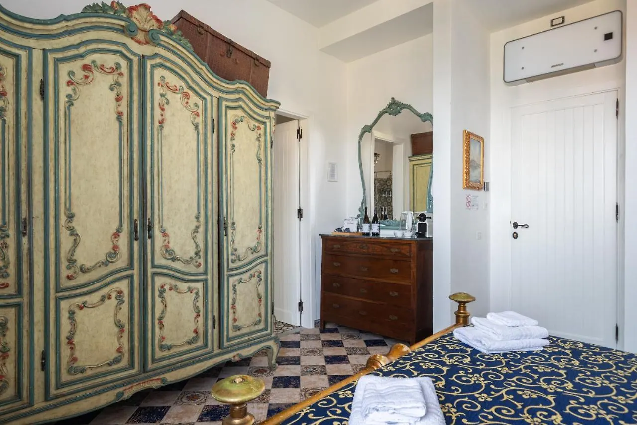 Vfh Villa Flavia Eco B&B - 50 Metri Dal Mare Santa Flavia 5*,  Italien