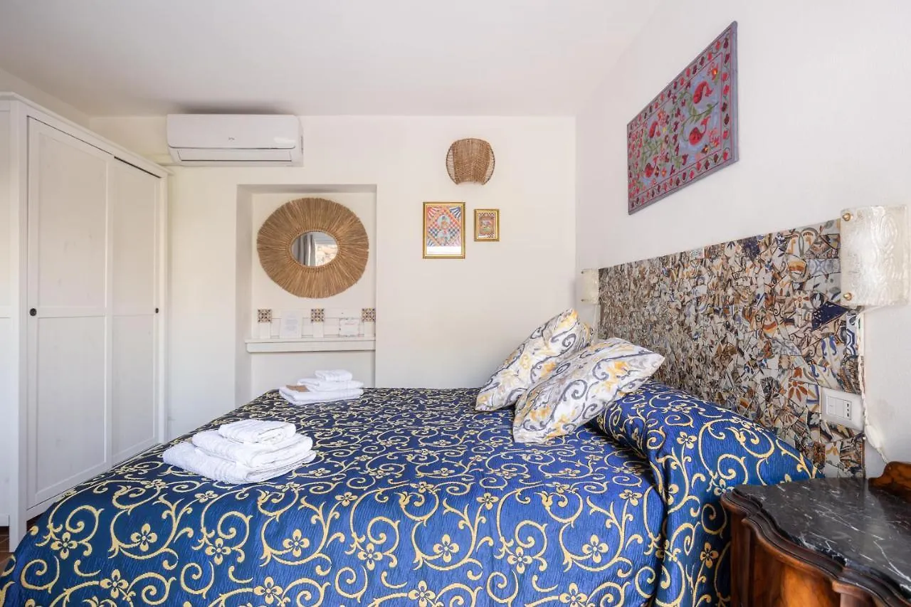 Vfh Villa Flavia Eco B&B - 50 Metri Dal Mare Santa Flavia 5*,