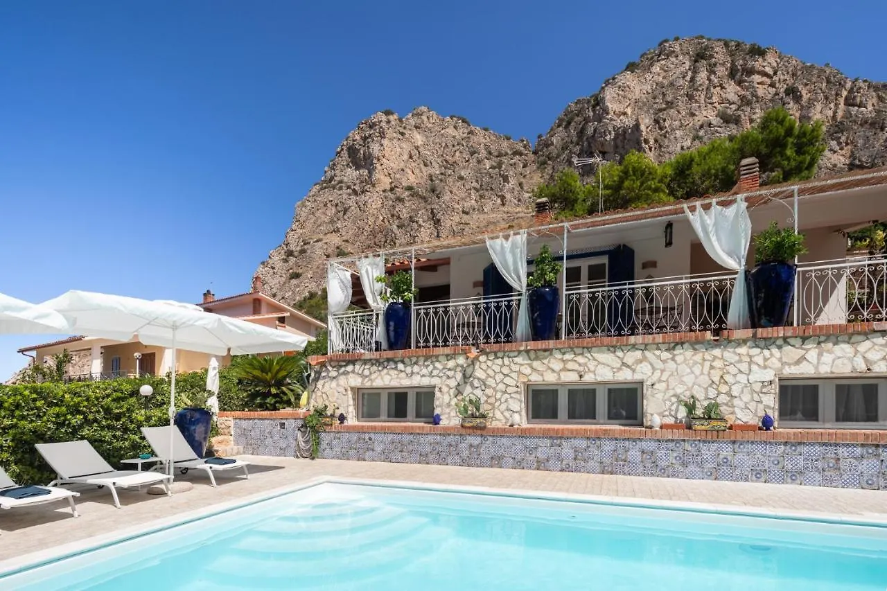 Vfh Villa Flavia Eco B&B - 50 Metri Dal Mare Santa Flavia Bed & Breakfast