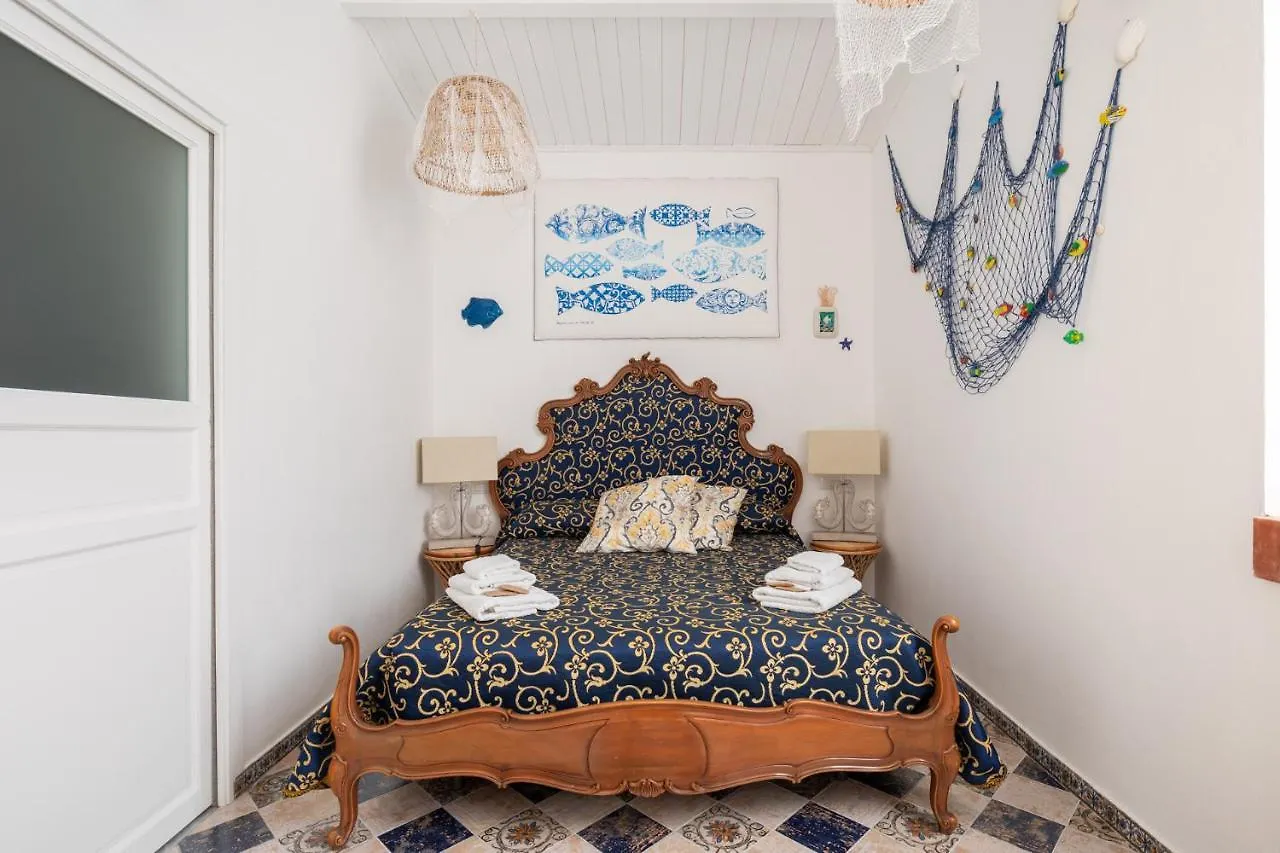 Vfh Villa Flavia Eco B&B - 50 Metri Dal Mare Santa Flavia