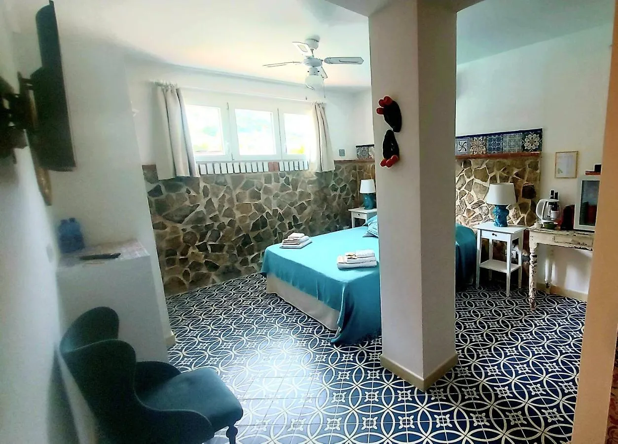 Bed & Breakfast Vfh Villa Flavia Eco B&B - 50 Metri Dal Mare Santa Flavia