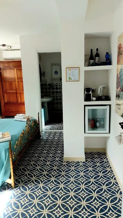 Vfh Villa Flavia Eco B&B - 50 Metri Dal Mare Santa Flavia