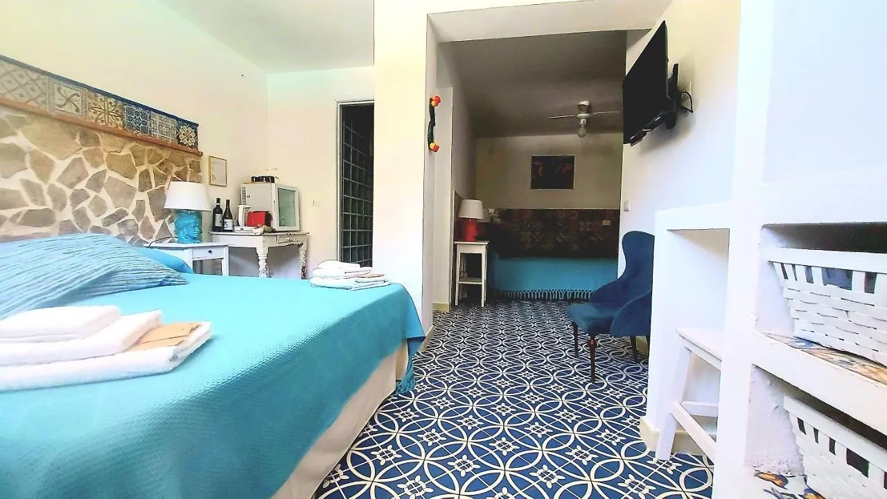 Vfh Villa Flavia Eco B&B - 50 Metri Dal Mare Santa Flavia 5*,