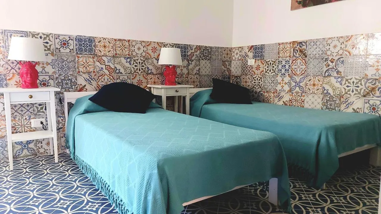 Vfh Villa Flavia Eco B&B - 50 Metri Dal Mare Santa Flavia 5*,  Italy