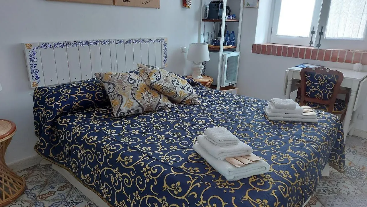 Vfh Villa Flavia Eco B&B - 50 Metri Dal Mare Santa Flavia Bed & Breakfast