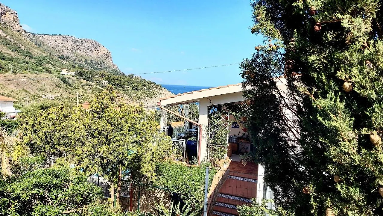Vfh Villa Flavia Eco B&B - 50 Metri Dal Mare Santa Flavia Bed & Breakfast
