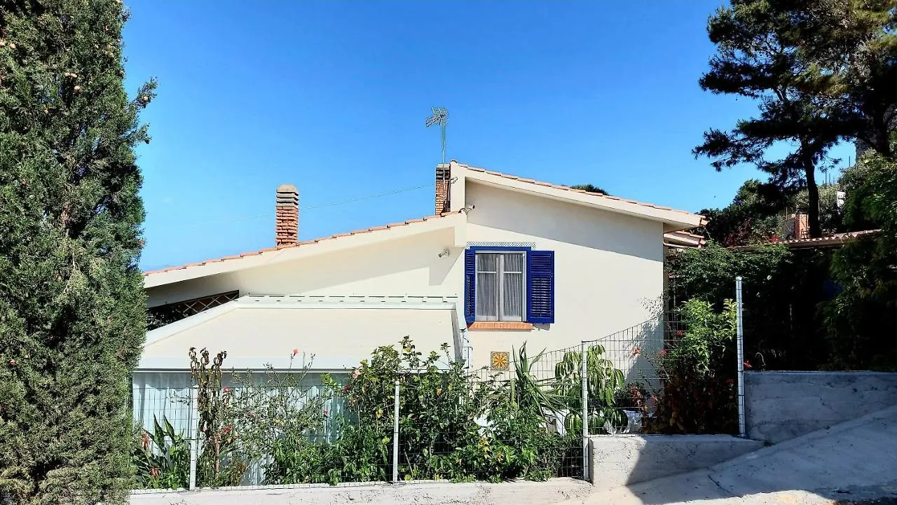 Vfh Villa Flavia Eco B&B - 50 Metri Dal Mare Santa Flavia