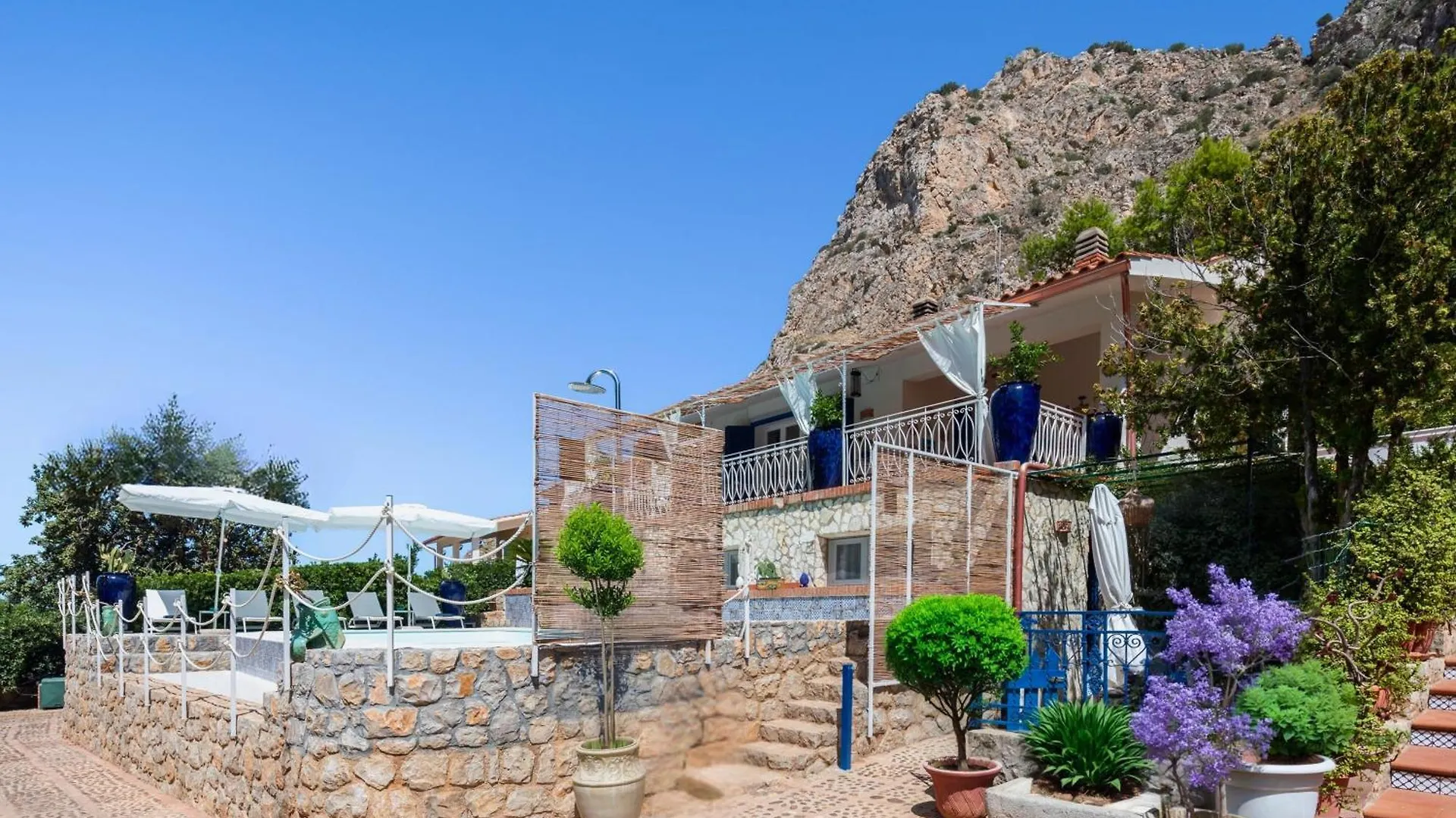 Vfh Villa Flavia Eco B&B - 50 Metri Dal Mare Santa Flavia 5*,  Italy