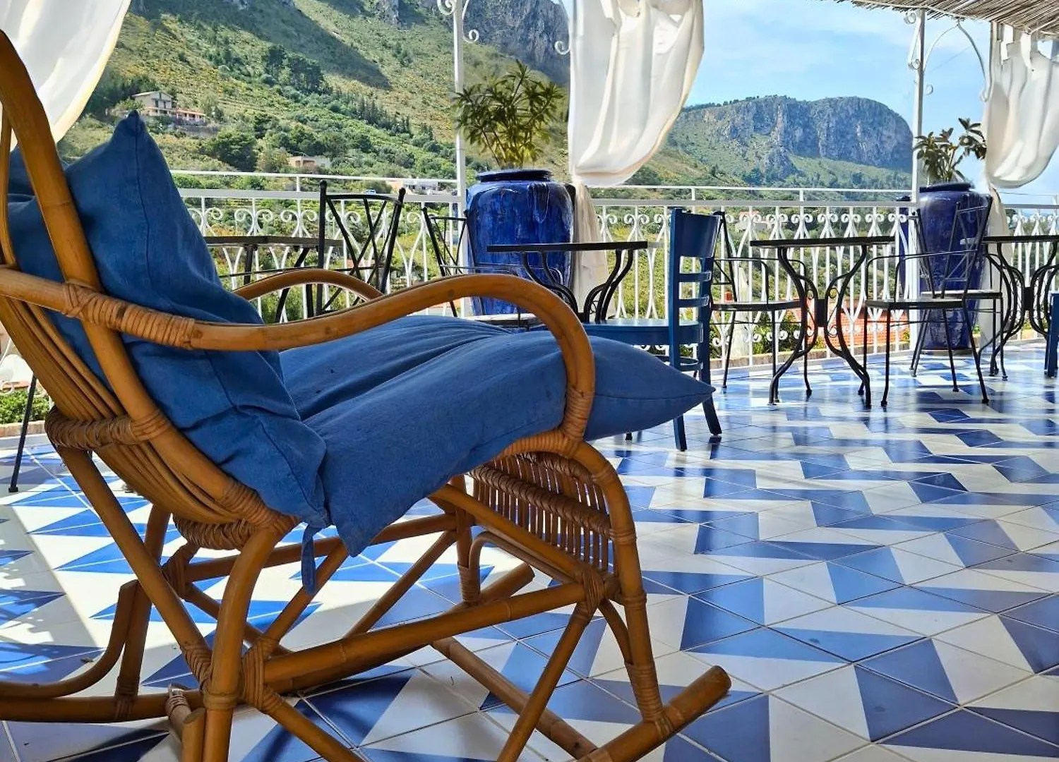 Vfh Villa Flavia Eco B&B - 50 Metri Dal Mare Santa Flavia 5*,