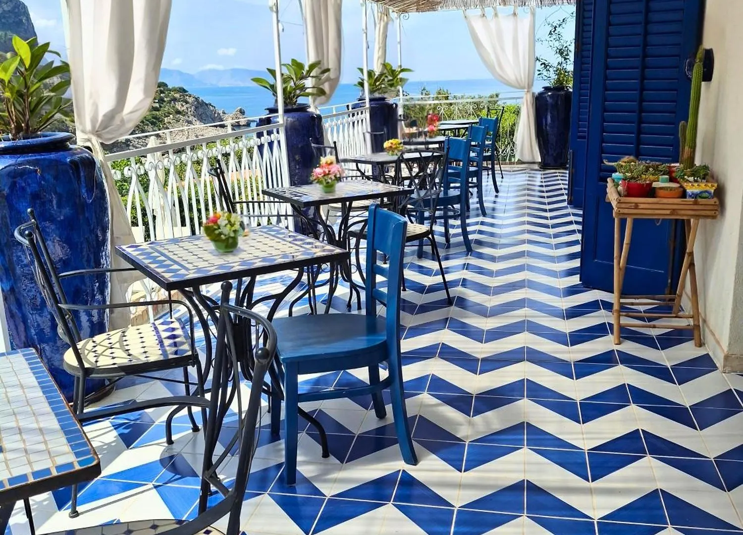 Vfh Villa Flavia Eco B&B - 50 Metri Dal Mare Santa Flavia Italy