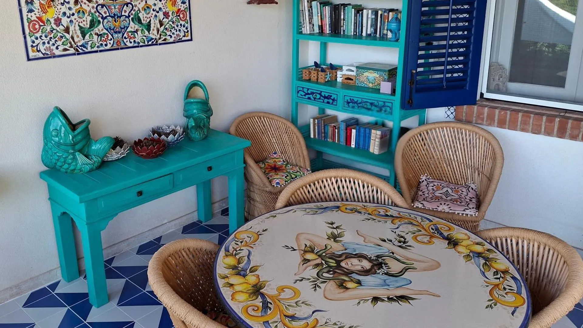 Bed & Breakfast Vfh Villa Flavia Eco B&B - 50 Metri Dal Mare Santa Flavia